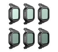 Freewell - Lot de 6 Filtres All Day pour DJI Mini 5 Pro