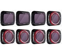 Freewell All Day - Série 4K - 8pack Filtres Compatible avec Mavic Air 2 Drone
