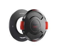 Freewell Bague d'adaptation 49 mm avec Capuchon pour Le véritable Verrouillage L1 VND/CPL