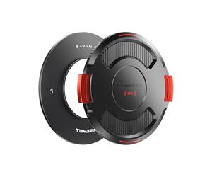 Freewell Bague d'adaptation 49 mm avec Capuchon pour Le véritable Verrouillage L1 VND/CPL