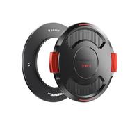 Freewell Bague d'adaptation 58 mm avec capuchon pour le véritable verrouillage L1 VND/CPL