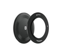 Freewell Bague d'adaptation 62 mm avec Capuchon arrière pour série V2