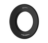Freewell Bague d'adaptation 62 mm Compatible Uniquement avec Le système de Filtre Eiger Matte Box (Non Compatible avec Le système Freewell V2, K2)