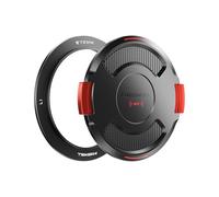 Freewell Bague d'adaptation 72 mm avec capuchon pour le véritable verrouillage L1 VND/CPL