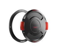 Freewell Bague d'adaptation 77 mm avec Capuchon pour Le véritable Verrouillage L1 VND/CPL