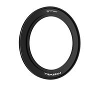 Freewell Bague d'adaptation 77 mm Compatible Uniquement avec Le système de Filtre Eiger Matte Box (Non Compatible avec Le système Freewell V2, K2)