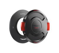 Freewell - Bague Real Locking 49mm + bouchon