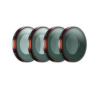 Freewell Bright Day Kit de filtres pour Insta360 GO Ultra - ND8/PL, ND16/PL, ND32/PL & ND64/PL pour polarisation et contrôle de la lumière dans des conditions lumineuses
