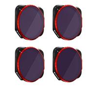 Freewell Bright Day Lot de 4 filtres ND/PL pour Mavic 3 Classic