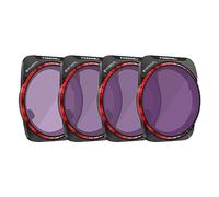 Freewell Bright Day Lot de 4 filtres pour Air 3 ND/PL Hybride, Technologie GimbalSafe