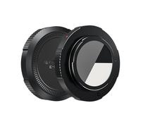 Freewell Capuchon de caméra en métal White Balance pour Monture Sony E - Équilibre précis des Couleurs