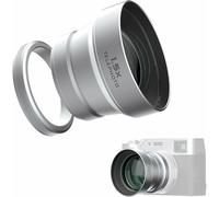 Freewell - Complément télé 1.5x pour X100V / X100VI - Argent