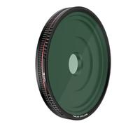 Freewell Filtre CPL pour Samsung Galaxy Ultra compatible avec les coques Freewell 17 mm, Genius Rig, réduction de l'éblouissement et couleurs améliorées