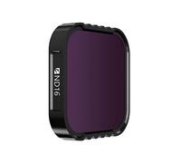 Freewell Densité Neutre ND16 Caméra Objectif Filtre Compatible avec Hero11, Hero10, Hero9 Noir