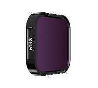 Freewell Densité Neutre ND4 Caméra Objectif Filtre Compatible avec Hero11, Hero10, Hero9 Noir