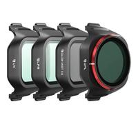 Freewell DJI Mini 5 Pro Kit de filtres pour une utilisation quotidienne - Pack de 4
