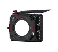 Freewell Eiger Matte Box - pour appareils Photo DSLR et sans Miroir avec Fentes pour filtres ND, VND, GND et magnétiques
