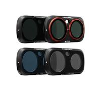 Freewell Everyday Creative Kit de filtres pour Insta360 Luna Ultra
