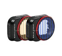 Freewell Filtre à Effet anamorphique Blue & Gold Streak Compatible avec Mini 3 Pro/Mini 3