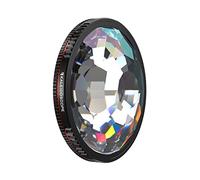 FREEWELL Filtre à Effet Prisme kaléidoscope Compatible avec Les Coques Galaxy Series