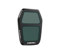 Freewell Filtre air 3S nd32pl / nd64pl pour Une Exposition Parfaite et Une réduction de l'éblouissement dans des Conditions extrêmement Lumineuses pour la Photographie aérienne Professionnelle