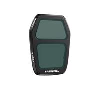 Freewell Filtre air 3S Split nd32 / nd64 pour Un contrôle Parfait de l'exposition en Plein Soleil, Double n D pour la Photographie aérienne Professionnelle