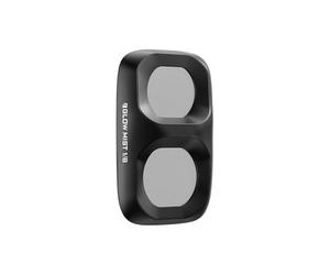 Freewell Filtre Brume Glow 1/8 Noir pour DJI Osmo Pocket 4P/Xtra Muse 2 Pro | Création d'un effet lueur douce