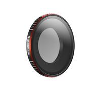 Freewell Filtre Brume Glow Black pour Insta360 GO Ultra - Adoucit les reflets et ajoute une atmosphère cinématographique