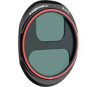 Freewell Filtre CPL pour DJI Mavic 4 Pro | Polariseur pour réduire Les Reflets et améliorer Les Couleurs pour Une Superbe Photographie aérienne