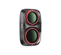 Freewell Filtre CPL pour DJI Osmo Pocket 4P/Xtra Muse 2 Pro | Polariseur pour réduire les reflets et améliorer les couleurs