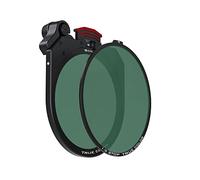 Freewell Filtre CPL, Variable ND VND1-5 Stop Compatible Uniquement avec Le système de Filtre Eiger Matte Box
