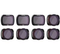 freewell filtre de camera daction dji osmo pocket all day 8 unites