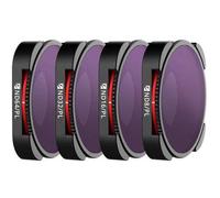 freewell filtre de camera daction nd pl bright day gopro hero9 hero10 black 4 unites