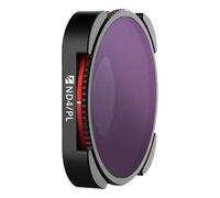 freewell filtre de camera daction nd4 pl gopro hero9 hero10 black