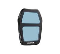 Freewell Filtre de réduction de la Pollution Lumineuse Compatible avec DJI Air 3S - Minimise la Pollution Lumineuse pour Une Photographie Nette et détaillée du Ciel Nocturne