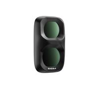 Freewell Filtre densité Neutre ND64 pour DJI Osmo Pocket 4P/Xtra Muse 2 Pro
