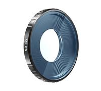 Freewell Filtre d'objectif d'appareil Photo avec réduction de la Pollution Lumineuse Compatible avec Osmo Action 3(Non Compatible avec L'ACTION 4)