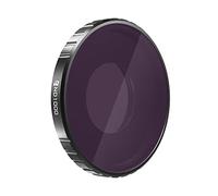 Freewell Filtre d'objectif d'appareil Photo ND1000 Compatible avec Osmo Action 3(Non Compatible avec L'ACTION 4)