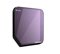 Freewell Filtre d'objectif de Caméra Densité Neutre ND64 Compatible avec Mavic 3(Not Compatible with Mavic 3 Classic/Mavic 3 Pro/Mavic 3 Pro Cine)