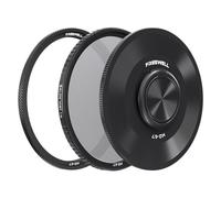 Freewell Filtre Glow Mist 1/4 pour Appareil Photo 67 mm Compatible avec la série M2