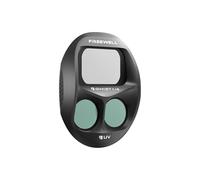 Freewell Filtre Glow Mist 1/4 pour DJI Mavic 4 Pro - Adoucit les reflets et ajoute de l'éclat cinématographique
