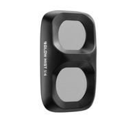 Freewell Filtre Brume Glow 1/4 Noir pour DJI Osmo Pocket 4P/Xtra Muse 2 Pro