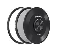 Freewell Filtre Glow Mist 1/8 pour Appareil Photo Compatible avec la série M2 77 mm