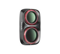 Freewell Filtre Hybride ND16/PL pour DJI Osmo Pocket 4P/Xtra Muse 2 Pro