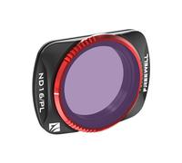 Freewell Filtre Hybride ND16/PL pour Osmo Pocket 4/3 - Capturez Life avec des Images parfaites