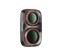 Freewell Filtre Hybride ND32/PL pour DJI Osmo Pocket 4P/Xtra Muse 2 Pro