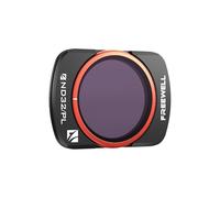 Freewell Filtre Hybride ND32/PL pour Osmo Pocket 4/3/Xtra Muse | Capturez la vie avec des images parfaites