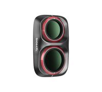 Freewell Filtre Hybride ND64/PL pour DJI Osmo Pocket 4P/Xtra Muse 2 Pro