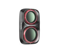Freewell Filtre Hybride ND8/PL pour DJI Osmo Pocket 4P/Xtra Muse 2 Pro