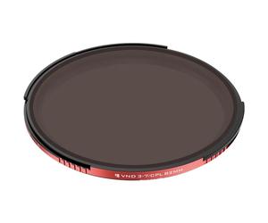 Freewell - Filtre hybride variable ND/CPL 3-7 stops 82mm